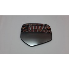 Mitsubishi L200 2005-2015 Model Arası Isıtmalı Sağ Taraf Ayna Camı