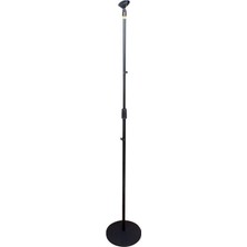 MAGICVOICE MV-19495 90CM-180CM MİKROFON SEHPASI DÖKME TABAN (TABAN UNUTMA)