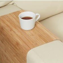 Tekno Trust Bambu Kolçak Tepsisi Bambu Tepsi Rödeby