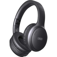 Xo BE41 Gürültü Engelleme Hafıza Kartı 3.5 mm Aux Bluetooth Wireless Kablosuz Mikrofonlu Kulaklık