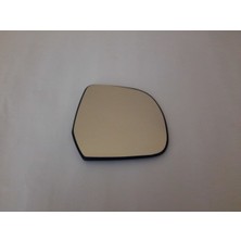 Dacia Duster 2008-2010 Model Arası Isıtmasız Sağ Taraf Ayna Camı