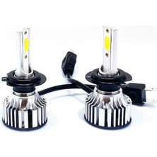 Photon Duo H7 12-24V LED Xenon 6.000 Kelvin Beyaz 12.000 Lümen Şimşek Etkili