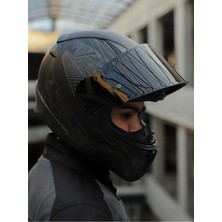 Rapıd 2 Crypt Kapalı Kask Mat Siyah