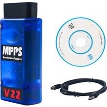 Mpps V22 Obd2 Ecu Programlama ve Tuning Cihazı