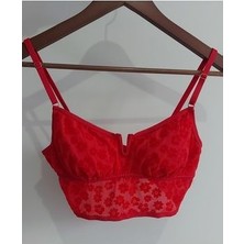 Victoria's Secret Floklu File Bralet