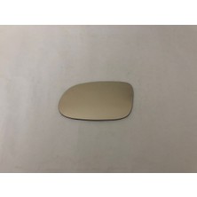 Mercedes A 168 1997-2004 Model Arası Sol Taraf Ayna Camı