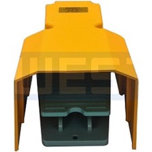 GWEST Ap-9 Korumalı Ayak Pedal Metal Döküm