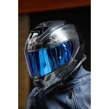 LS2 Storm 2 Jeans Kask