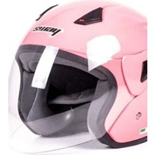 LS2 Sw 700 Pembe Kask