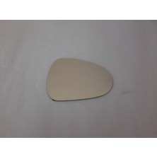 AKAYNA Seat Leon 2010-2012 Model Arası Sağ Taraf Ayna Camı (MAKYAJLI KASA)