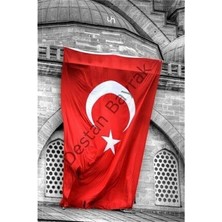 Türk Bayrağı 800X1200 cm