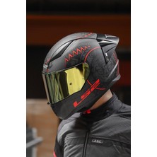 Rapid 2 Race Takaroa Mat Si?yah-Kirmizi Kask