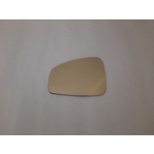Renault Megane 3 & Fluance & Laguna 3 2009-2016 Model Arası Sol Taraf Ayna Camı