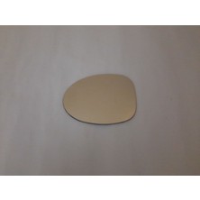Renault Twingo 1993-2002 Model Arası Sol Taraf Ayna Camı