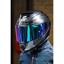 LS2 Storm 2 Jeans Kask