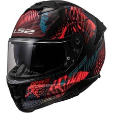 Stream 2 Jungle Full Face Motosiklet Kaskı