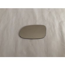 Akayna Mercedes W208 CLK CPE 1997-2002 Model Arası Sol Taraf Ayna Camı