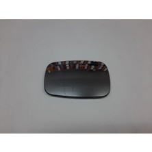 Renault Megane 2&clio 3 &laguna 2&scenic 2 03-09 Model Arası Isıtmasız Sol Ayna Camı (Kör Noktalı)