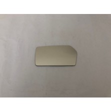 Mercedes 126 Kasa 1980-1990 Model Arası Sol Taraf Ayna Camı