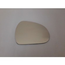 Peugeot 207 & 308 2007-2013 Model Arası Sağ Taraf Ayna Camı