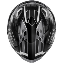 Givi 50.9 Assault Siyah-Tıtanıum-Gri Kask