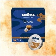 Blue Caffe Crema Lungo Kapsül 100'LÜ