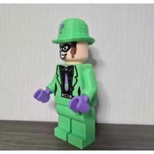 Brick Riddler Figürü Batman Temalı