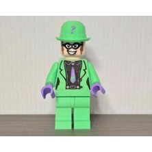 Brick Riddler Figürü Batman Temalı
