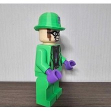 Brick Riddler Figürü Batman Temalı