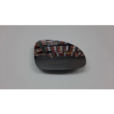 Volkswagen Passat 2005-2007 Model Arası Isıtmalı Sağ Taraf Ayna Camı