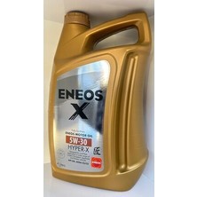 Motor Yağı Eneos x Hyper-X 5W-30 4 Lt.