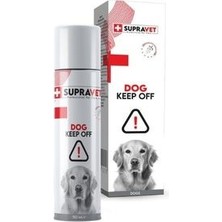 Supravet Keep Off Köpek Uzaklaştırıcı Sprey 150 ml