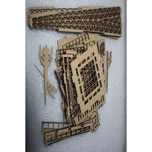 Eyfel Kulesi Puzzle