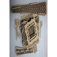 Eyfel Kulesi Puzzle