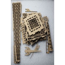 Eyfel Kulesi Puzzle