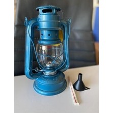 Gemici Fener (Gaz Yağı ve Yedek Fitil ile Birlikte )