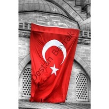 Türk Bayrak 600X900 cm
