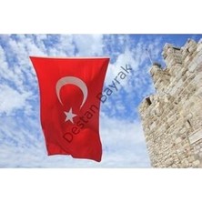 Türk Bayrak 600X900 cm