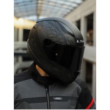 Rapıd 2 Crypt Kapalı Kask Mat Siyah