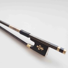 Iletişim Müzik 4/4 Keman Yayı (Arşe) Karbon Gold