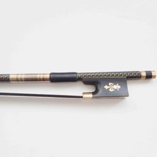 Iletişim Müzik 4/4 Keman Yayı (Arşe) Karbon Gold