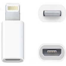 Buffer® Apple iPhone / iPad Micro USB Dönüştürücü Adaptör Otg Aparat