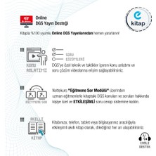 Nettekurs Yayınları Dgs Sözel Konu Anlatımlı Akıllı Soru Bankası E-Kitap