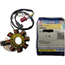 Tvs Apache Rtr Statör N9322450 Orijinal