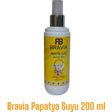 Bravia Saf Papatya Suyu - Saç Rengi Açıcı 200 ml