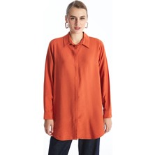 Lcwaıkıkı Classic Kadın Gömlek Tunik