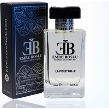 Emre Boslu La Vie Est Belle 55 ML Extrait Kadın Parfüm