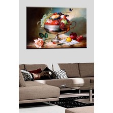 Tosbart Meyve Tabağı.. Mutfak Için Ideal