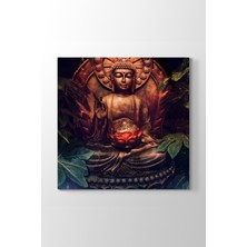 Tosbart Budanın Gözleri Tablo