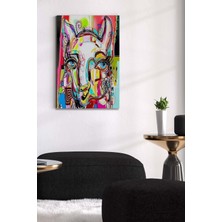 Tosbart Van Gogh 5 - Kanvas Duvar Tablo